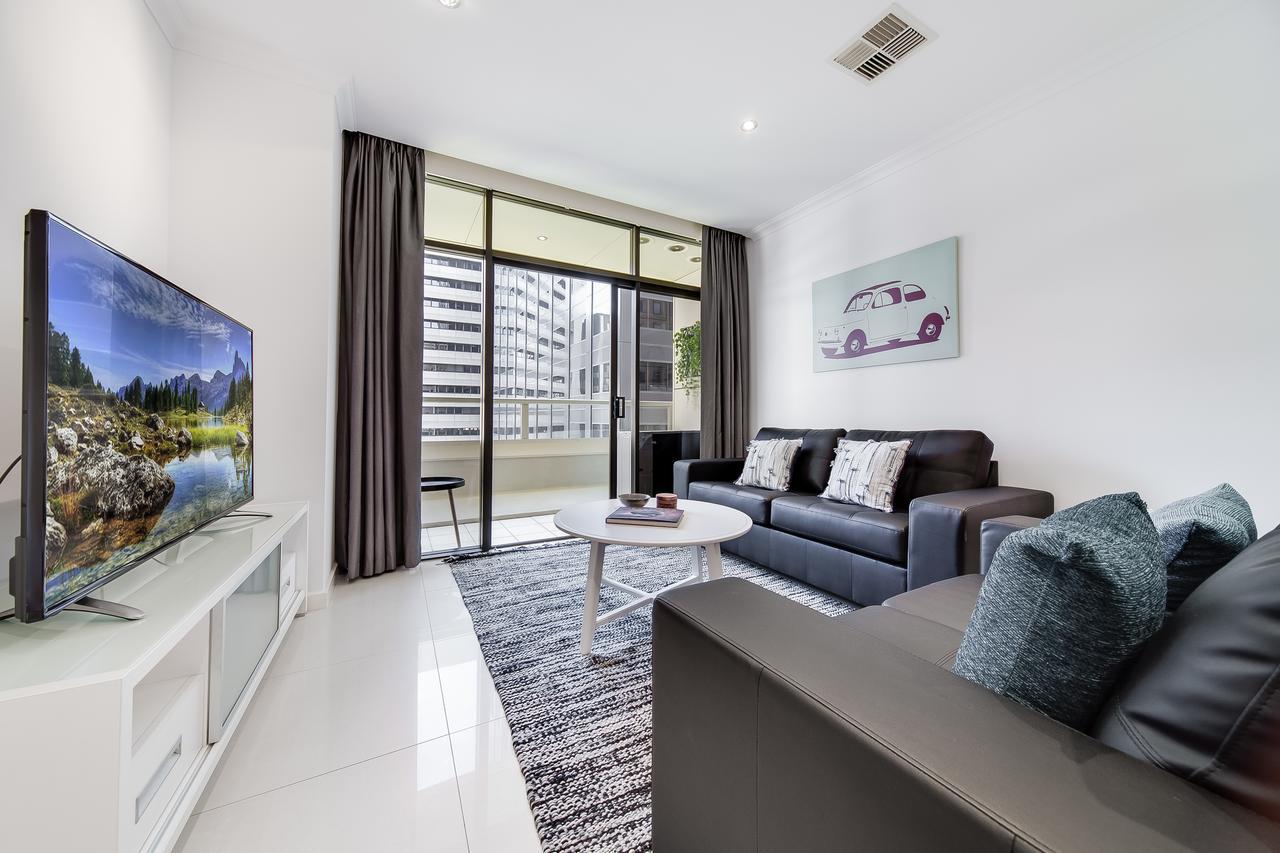 York Apartments On Grenfell Adelaide Bagian luar foto