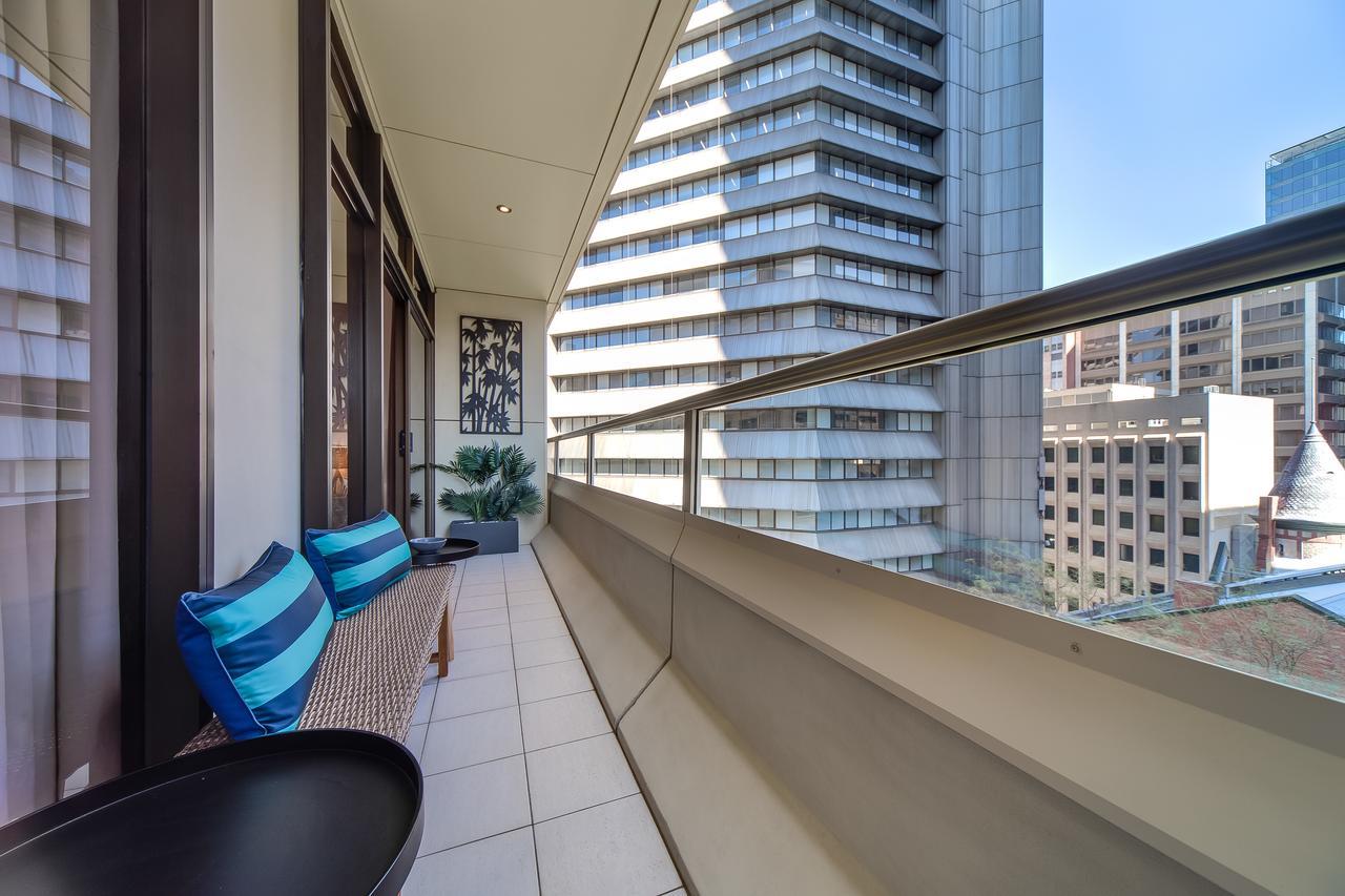 York Apartments On Grenfell Adelaide Bagian luar foto