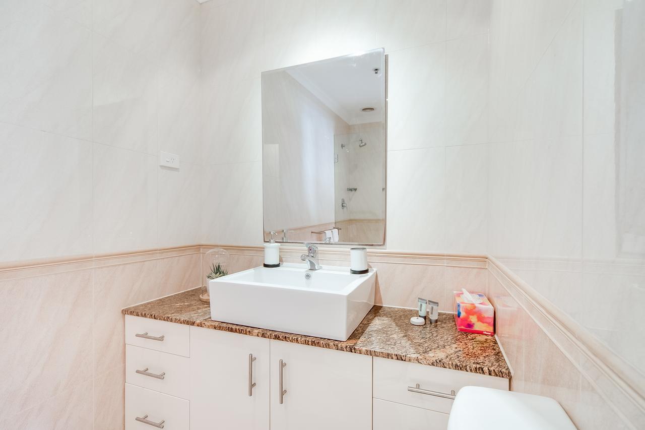 York Apartments On Grenfell Adelaide Bagian luar foto
