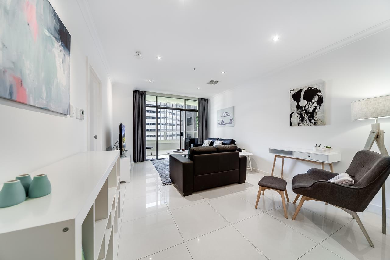 York Apartments On Grenfell Adelaide Bagian luar foto